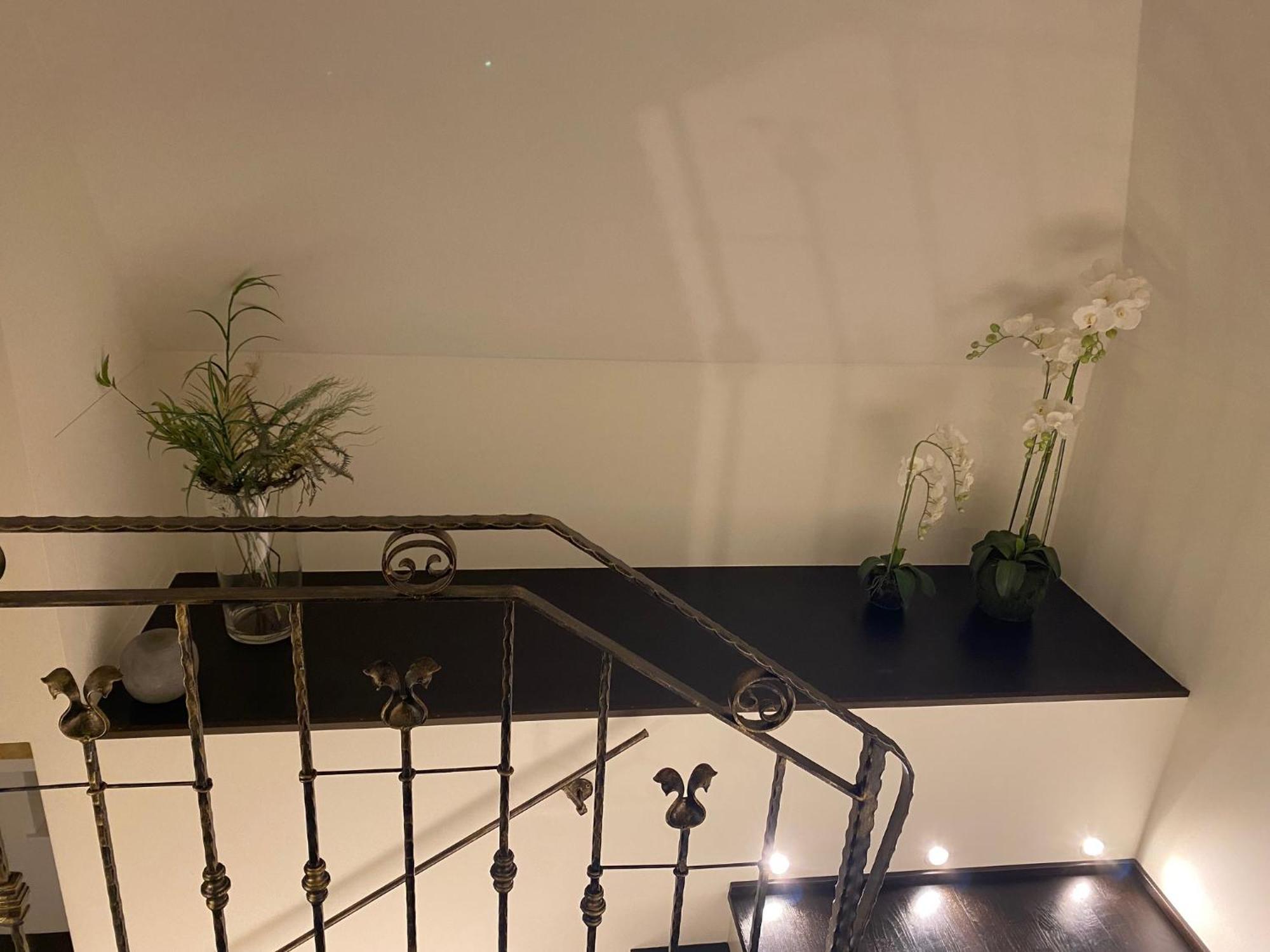 Ferienwohnung Loft Im Turm Maishofen Exterior foto